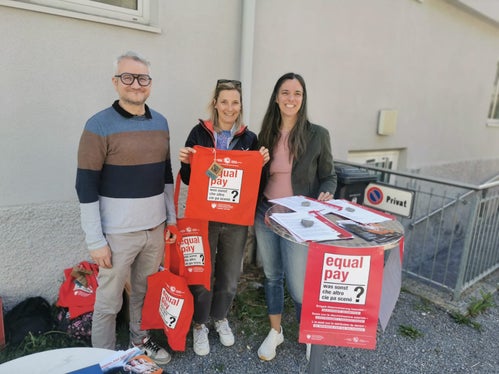 Beirat für Chancengleichheit in Prad am Stilfserjoch