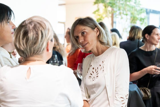 Die angehenden Verwaltungsrätinnen haben in 10 Einheiten ein Grundwissen erworben, das sie für eine künftige Tätigkeit in Verwaltungsräten und Vorständen rüstet. (Foto: LPA/Alan Bianchi)