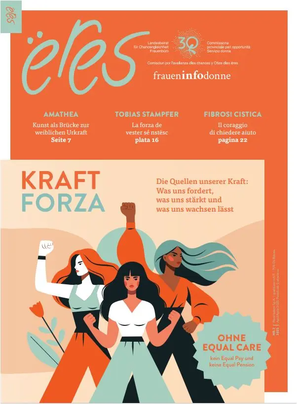 ëres - FrauenInfoDonne Nr. 2/2025