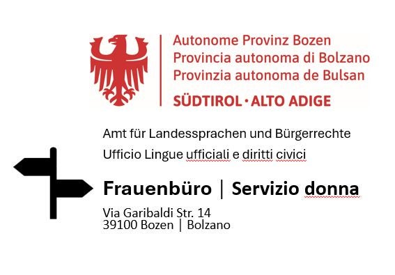 Ab 25. September 2025: die neue Adresse des Frauenbüros