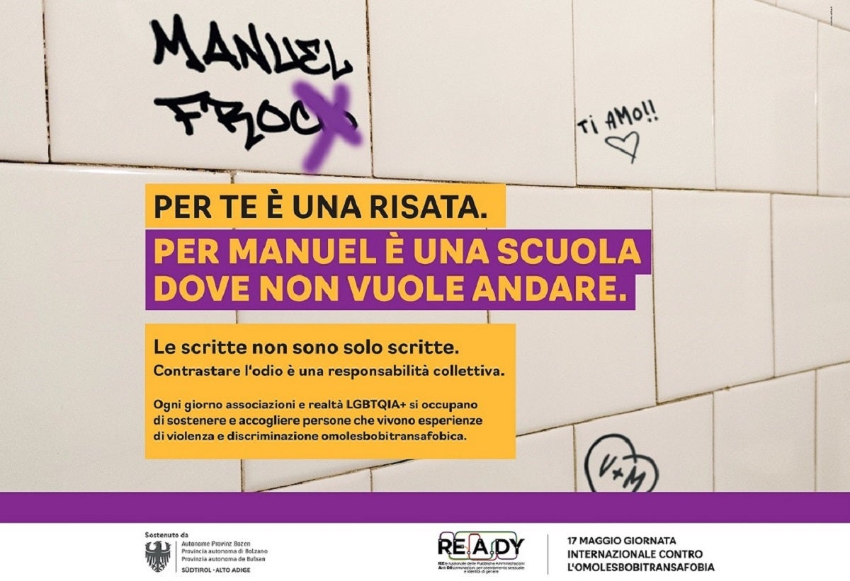 La campagna READY 2026