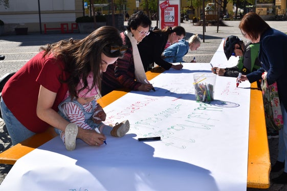 Bruneck - gerade für junge Mütter sind die Themen des EPD wichtig