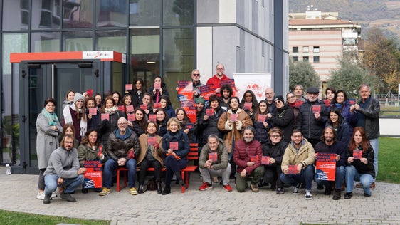 La strada - der Weg: una via d'uscita c'é