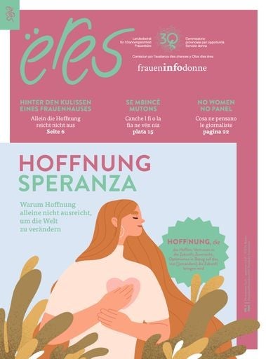 Edizione 4/2024 Speranza 