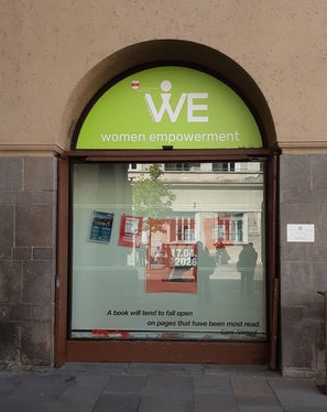 Bozen - das Schaufenster von Women Empowerment