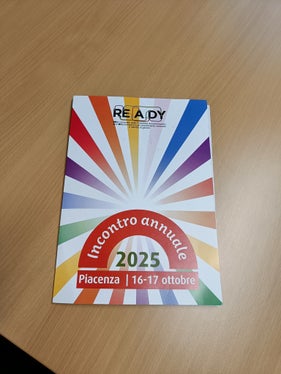 Il quaderno dell'incontro annuale