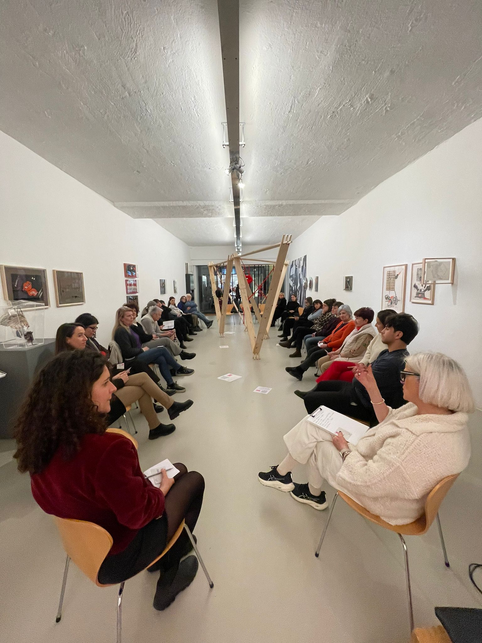 Workshop Cucire libertà