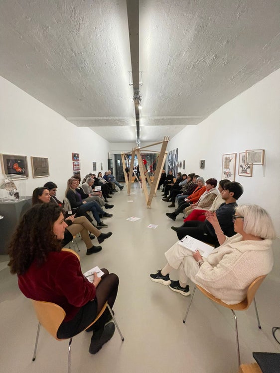 Workshop Cucire libertà