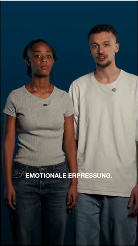 EMOTIONALE ERPRESSUNG ist keine Liebe! Du bist nicht für sein Befinden verantwortlich! 