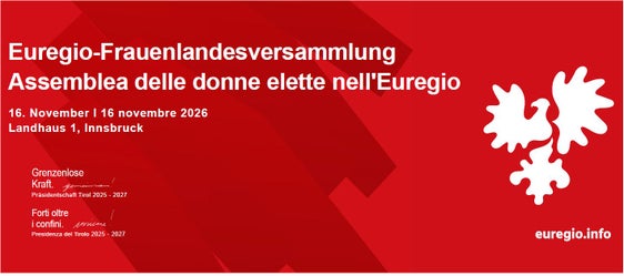Einladung für politisch aktive Frauen