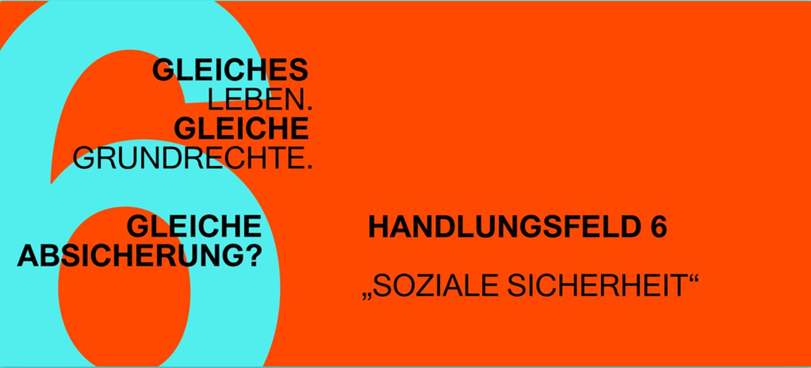 Handlungsfeld 6 - Soziale Sicherheit