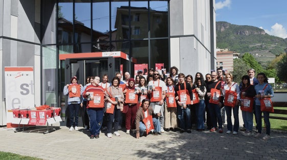 Bozen - Verein La strada Der Weg