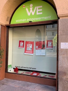 WE Women empowerment a Bolzano