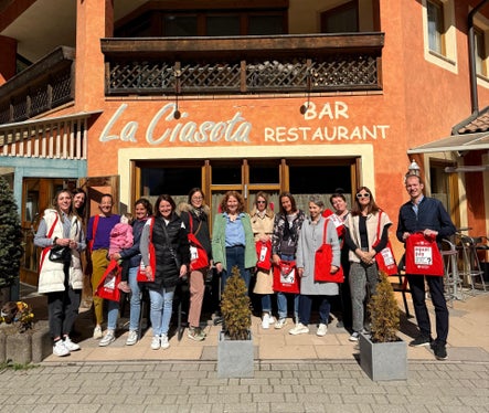 La Val - Wengen im Gadertal