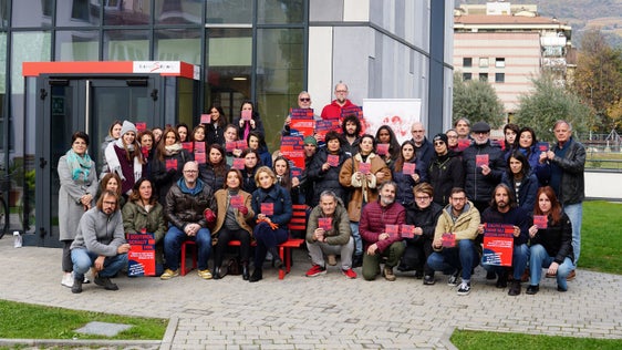 La strada - der Weg: la violenza è un problema serio