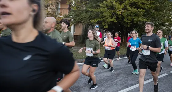 24. Firmenlauf in Neumarkt