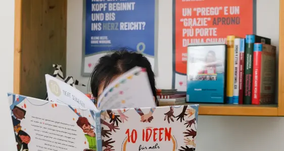 Di dl Respet tla biblioteches de Südtirol