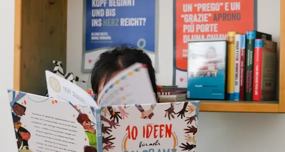 Tag des Respekts in Südtirols Bibliotheken