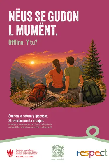 Nëus se gudon l mumënt. Offline. Y tu? N valguna esperienzes ne n'à nia debujën de unì partides, sce nia cun chi che ie dlongia té.