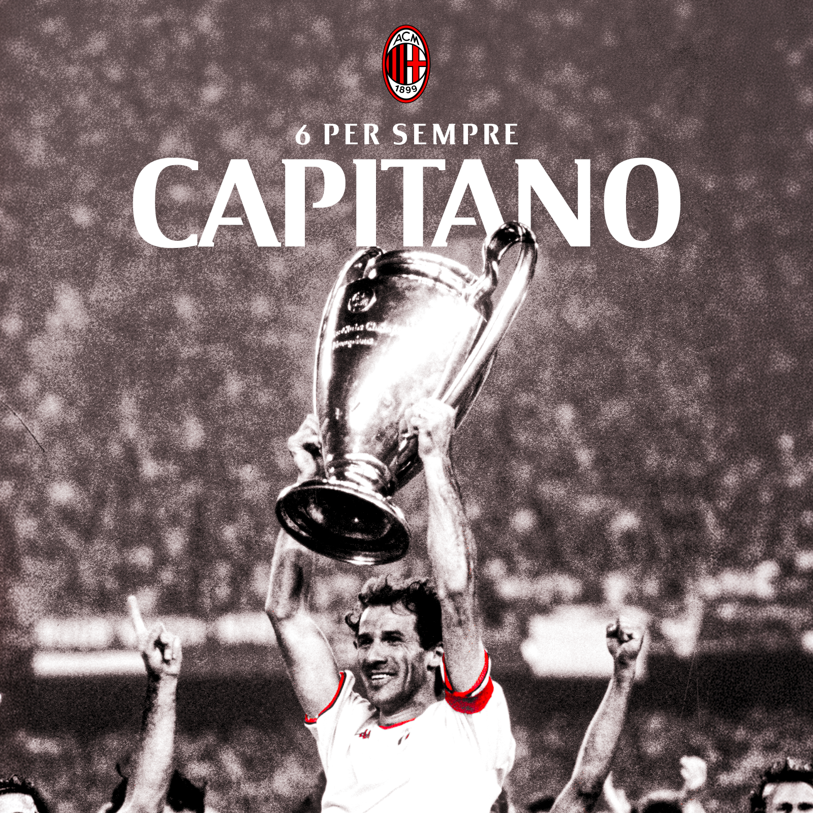 Franco Baresi per sempre