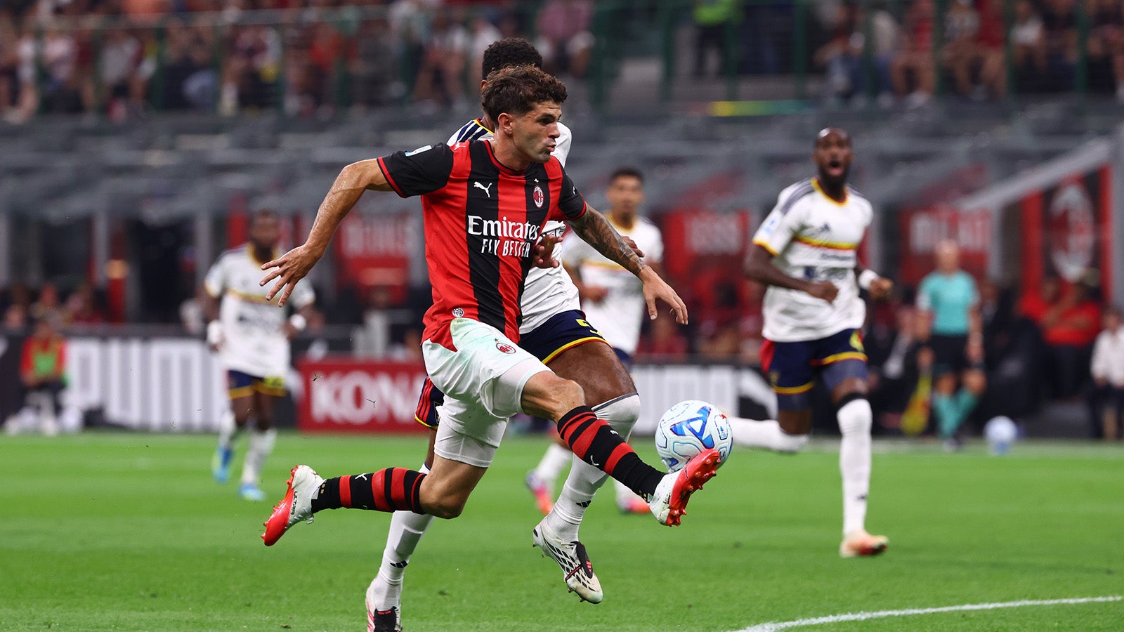 Sin Champions, el AC Milan pierde €24 millones pese a ventas récord