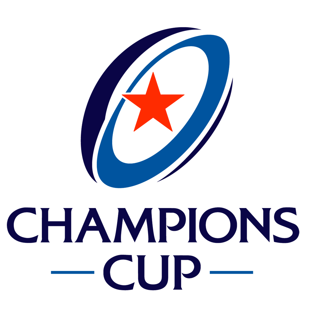 CHAMPIONS CUP DE RUGBY