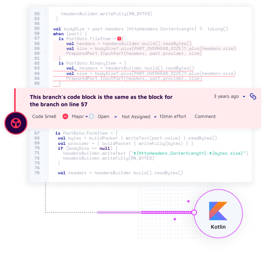 Using Sonar with Kotlin