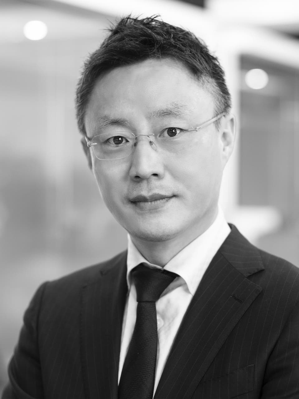 Chief Executive Officer, dentsu China