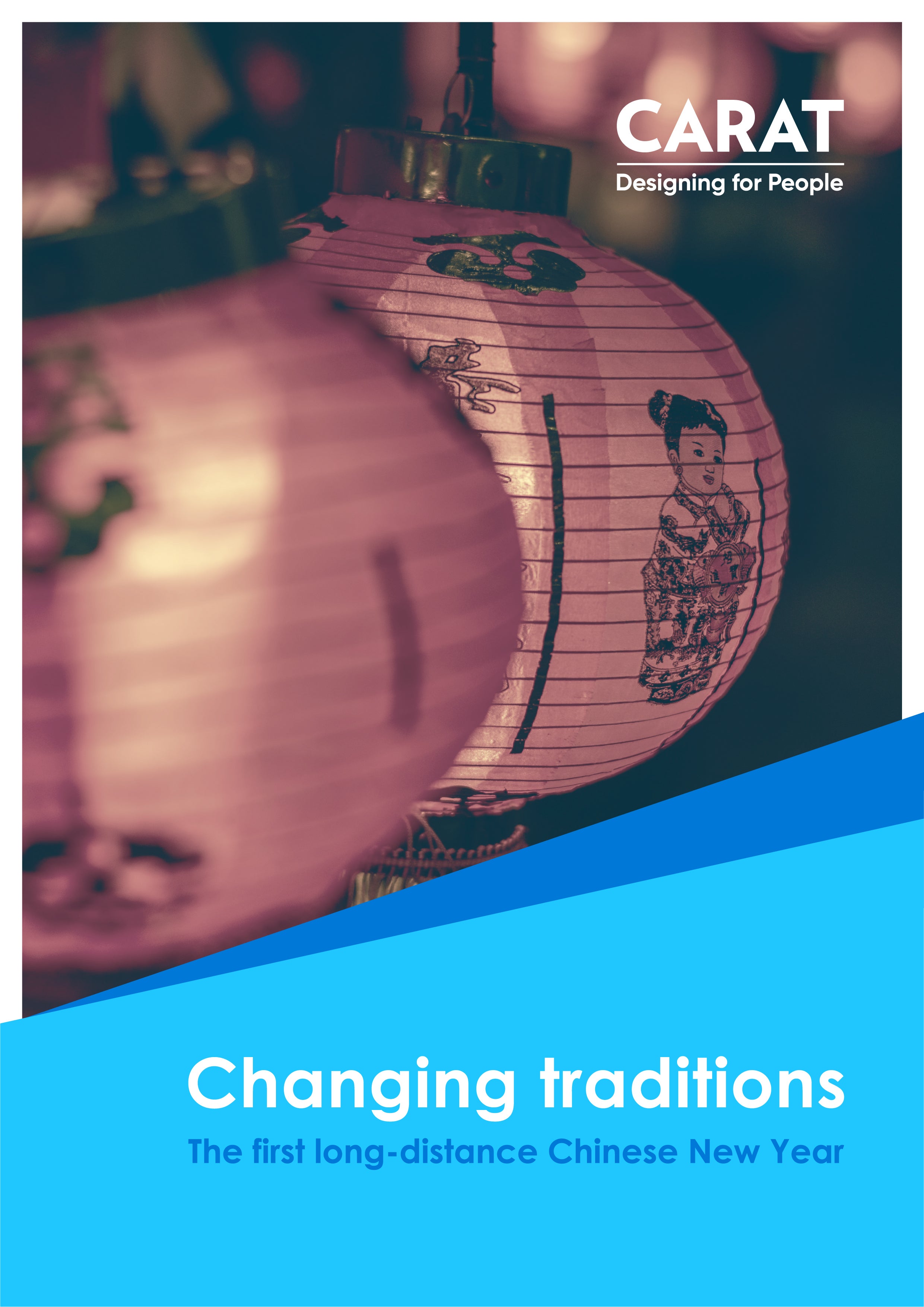 Changing traditions