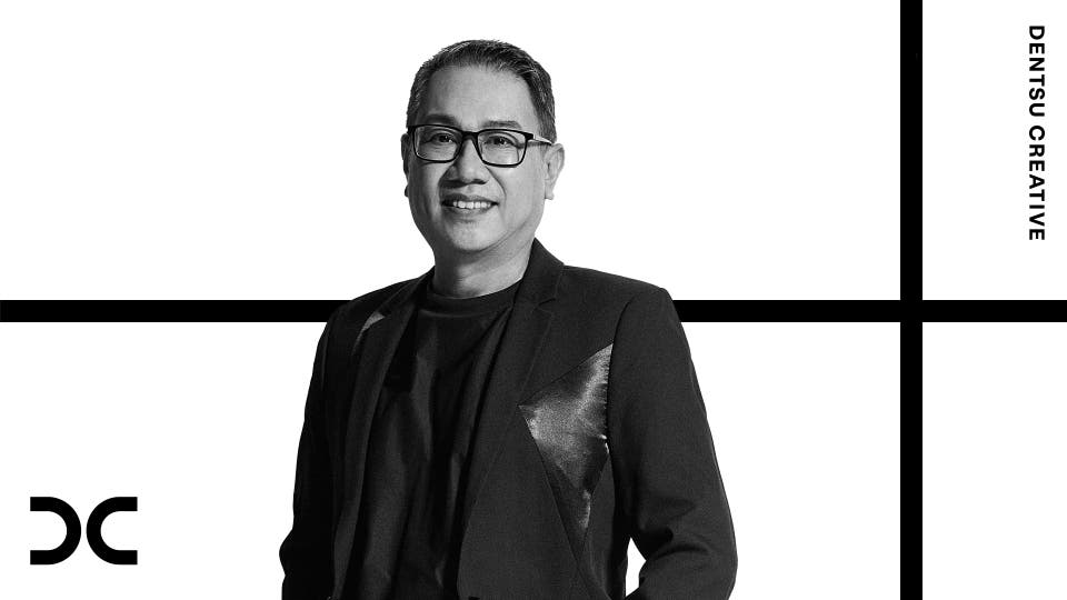 Richard Tan, China CEO, DENTSU CREATIVE