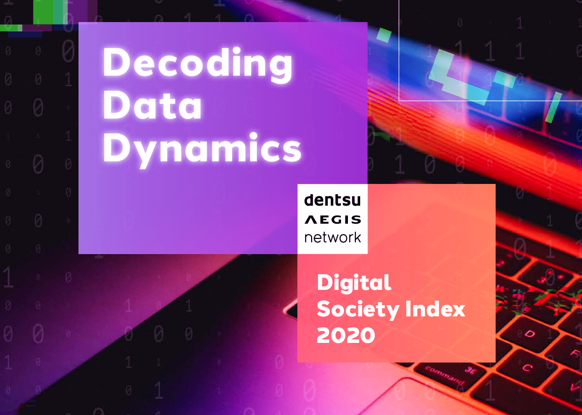 Decoding Data Dynamics - Digital Society Index