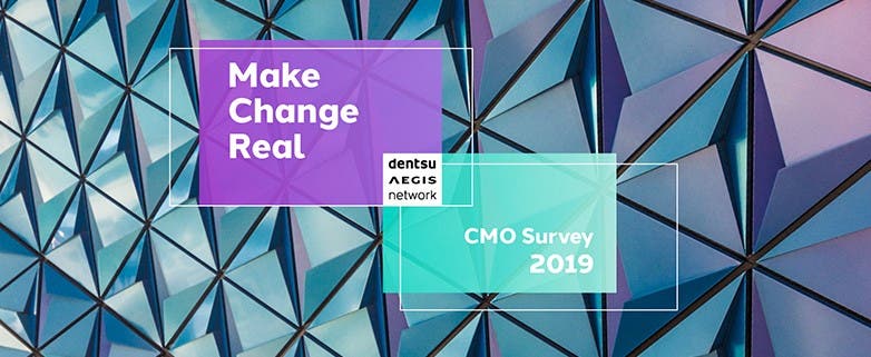 Dentsu Aegis CMO Survey 2019