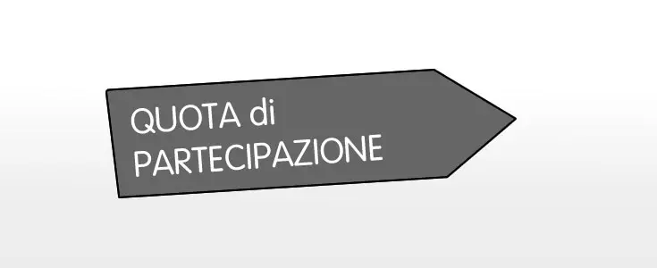 Quota di partecipazione Quota di partecipazione