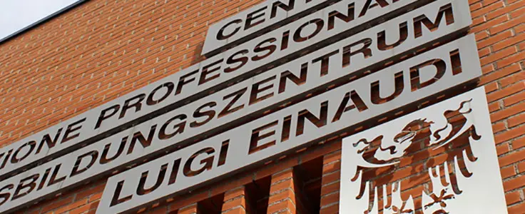 Edificio della scuola Edificio della scuola