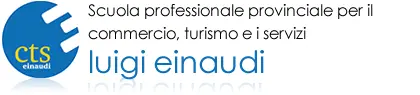Scuola professionale provinciale per il Commercio, Turismo e Servizi Luigi Einaudi