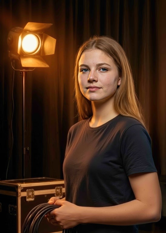 Ragazza per backstage 2026-27 Ragazza per backstage 2026-27