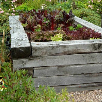 How to make a raised bed