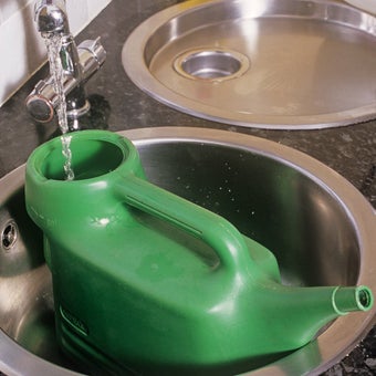 Water: using softened and other types