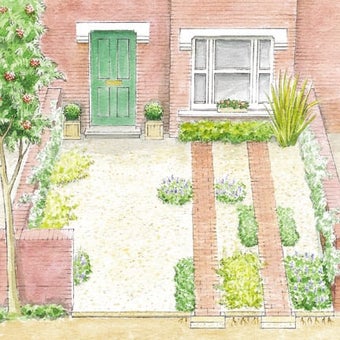 Front gardens: designing