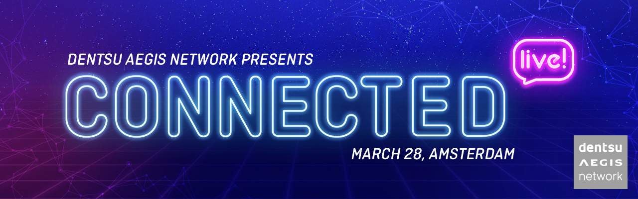Connected Live event 2019