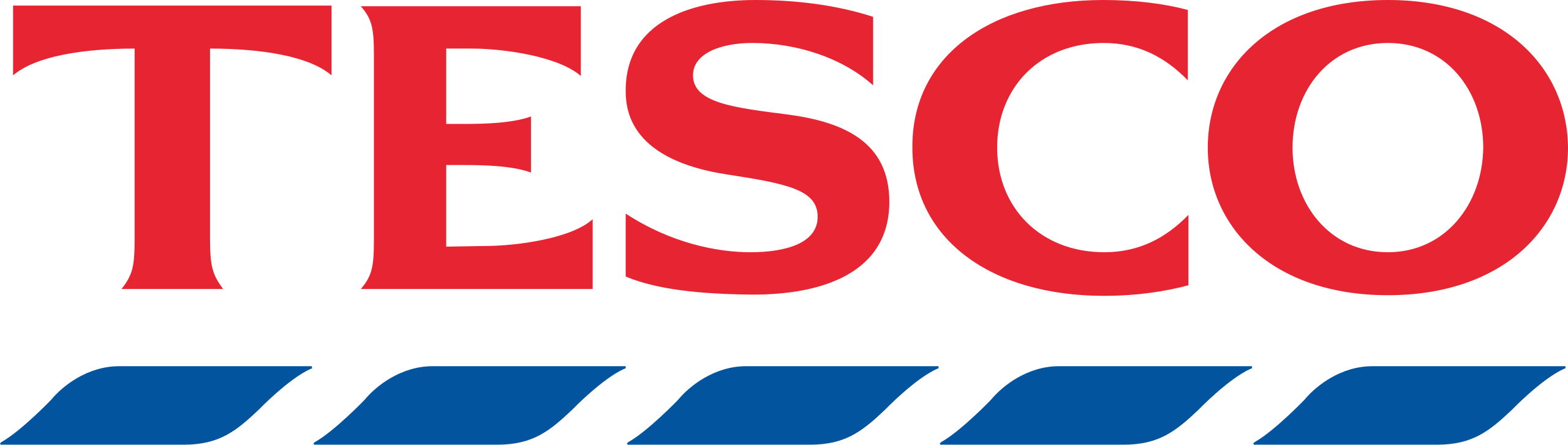 Client Logo Tesco