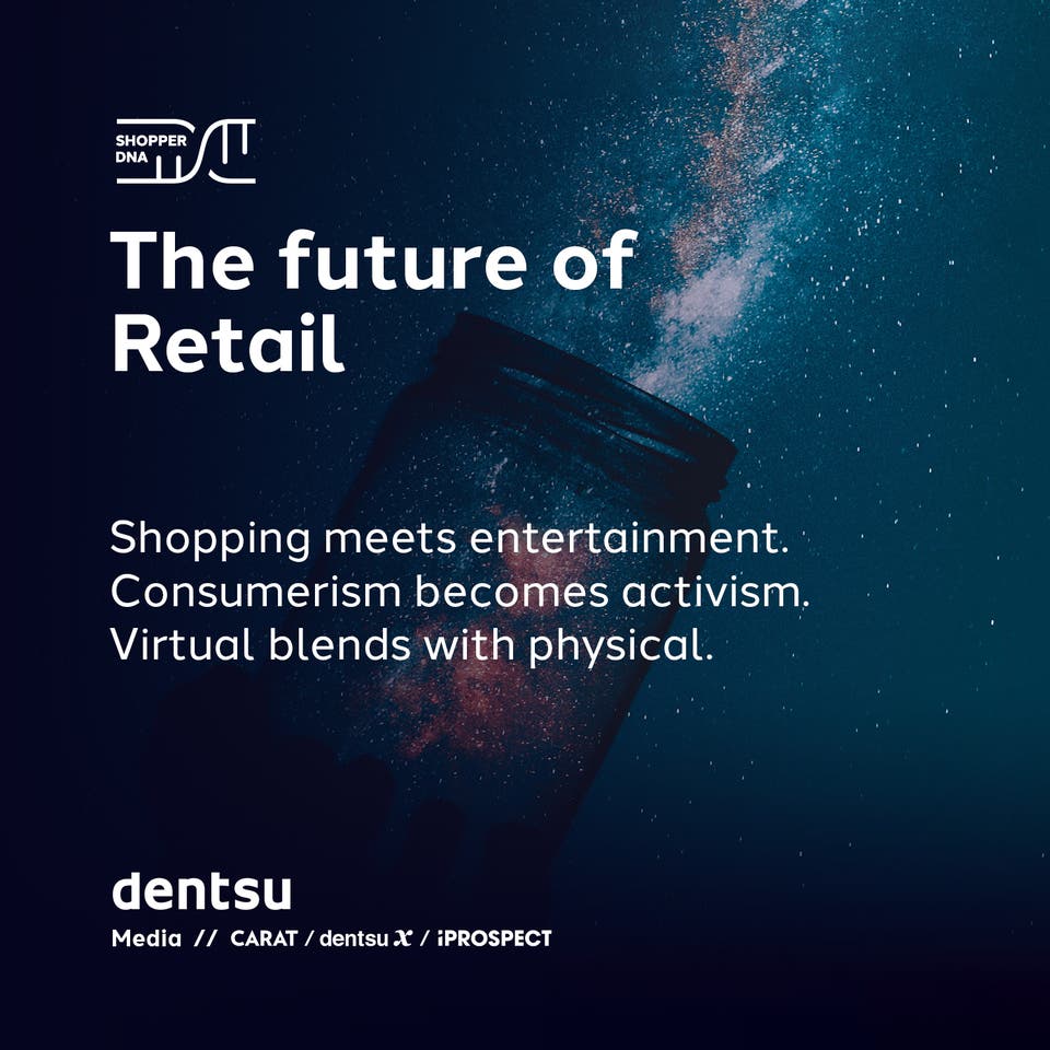 Shopper DNA : The Future of Retail 