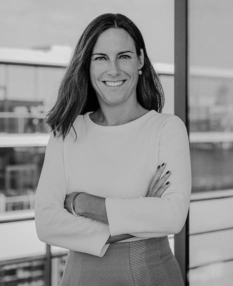 Monique Benda-Gerritsen, HR Director dentsu Benelux