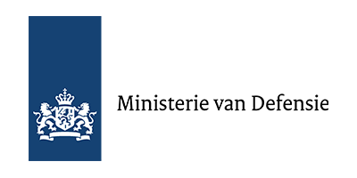 Client Logo Ministerie van Defensie