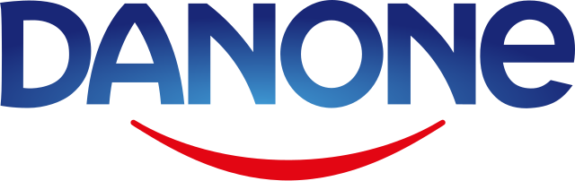 Client Logo Danone