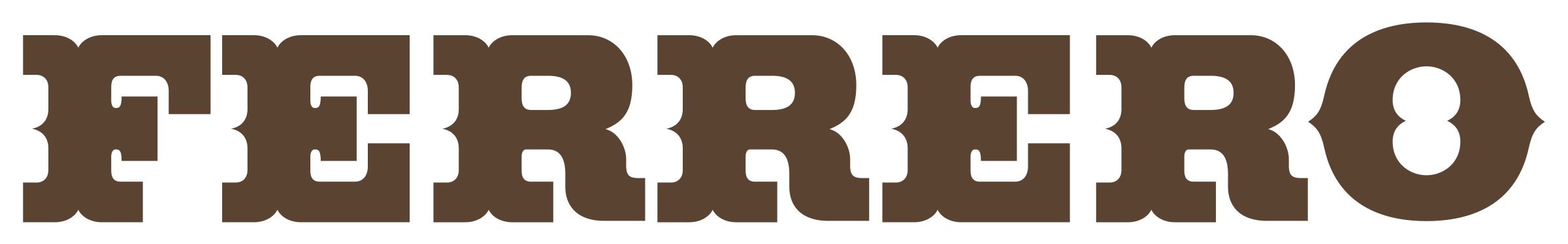 Client Logo Ferrero