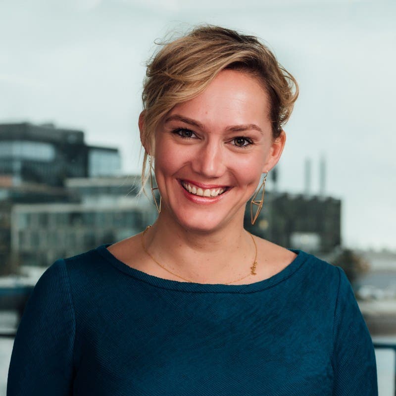 Els Wijnstekers, Director of Client Management dentsu Nederland 