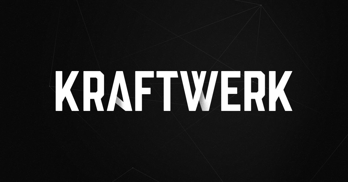 Kraftwerk logo