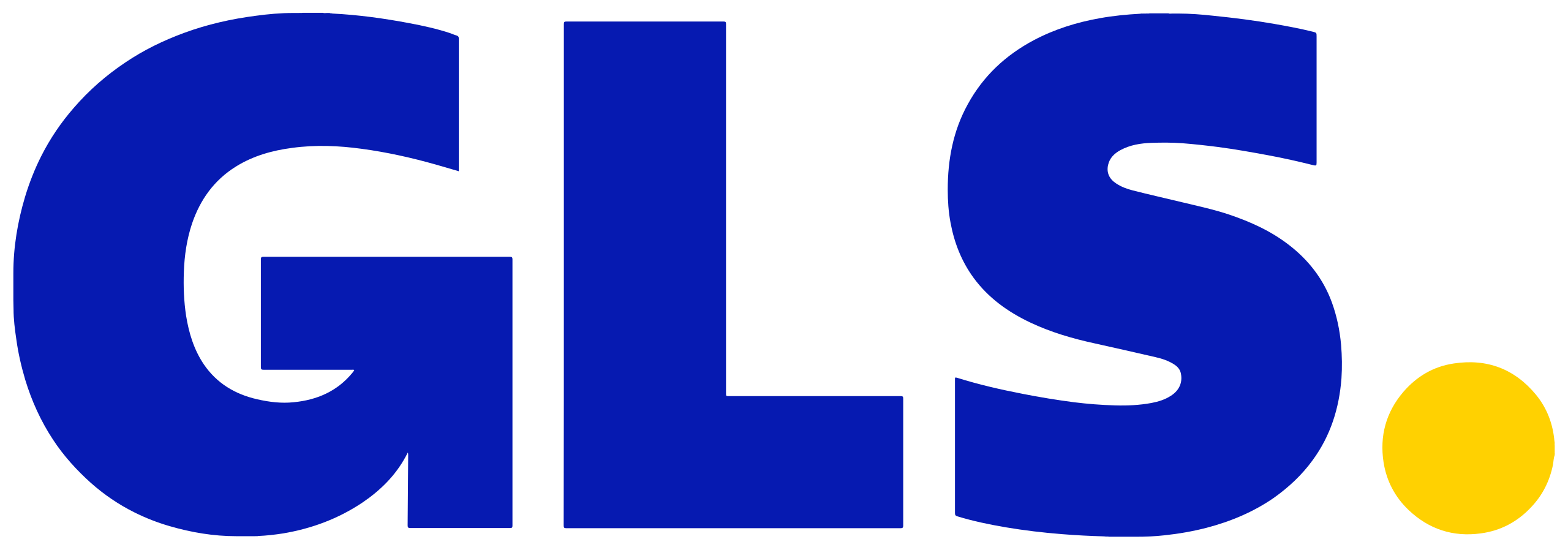 Client Logo GLS