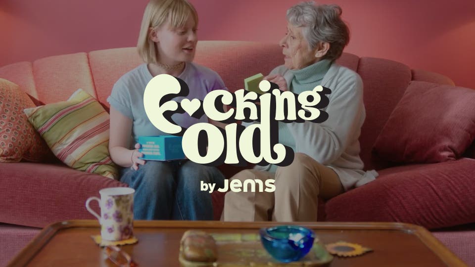 F*cking Old by Jems